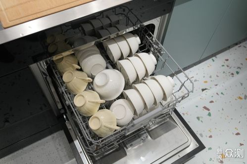 美仕杰H9集成水槽洗碗机评测分享